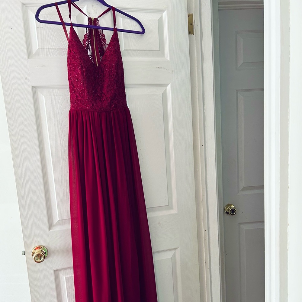New with tags David’s bridal dress